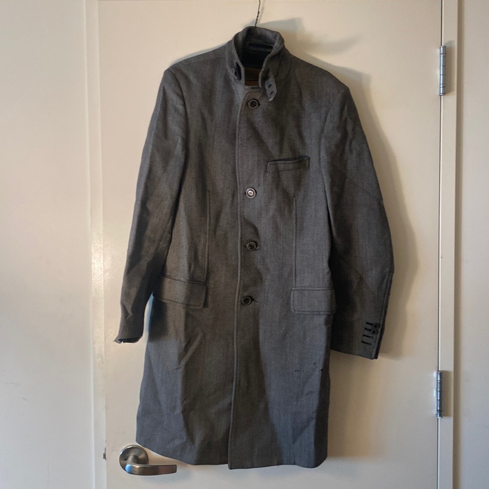 Zara man coat